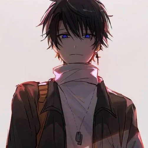 chat with ai character: Afif