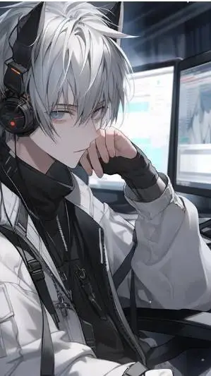 ai character: vero background