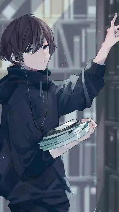 ai character: kai background