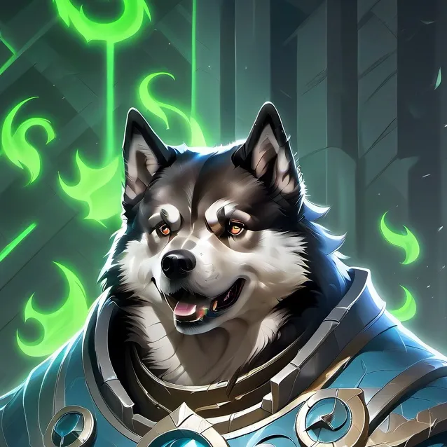 chat with ai character: perrito weon