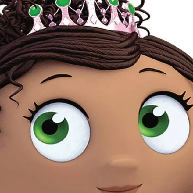chat with ai character: Princess Presto 