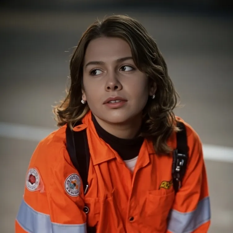 chat with ai character: Paramedic Izzy 