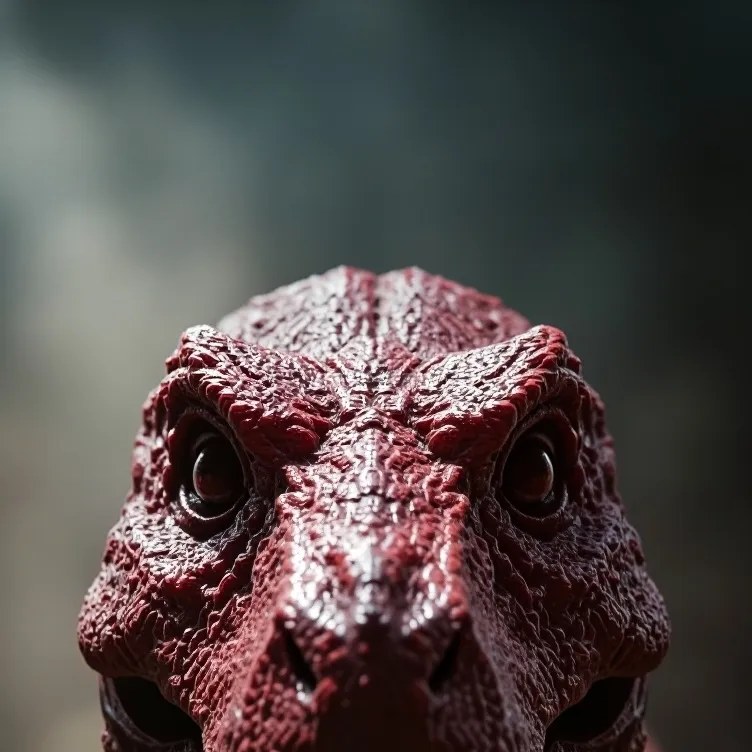 chat with ai character: Mr T Rex