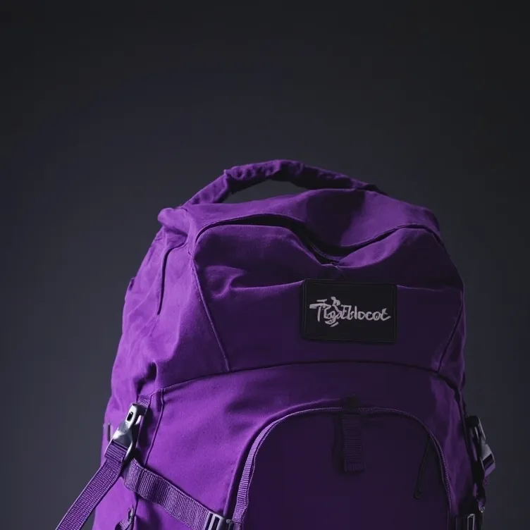 chat with ai character: Backpack