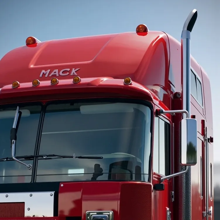 chat with ai character: Big Rig James 