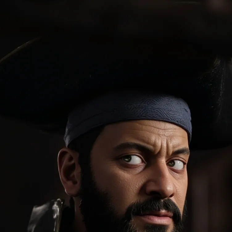 chat with ai character: Pirate Jeremy