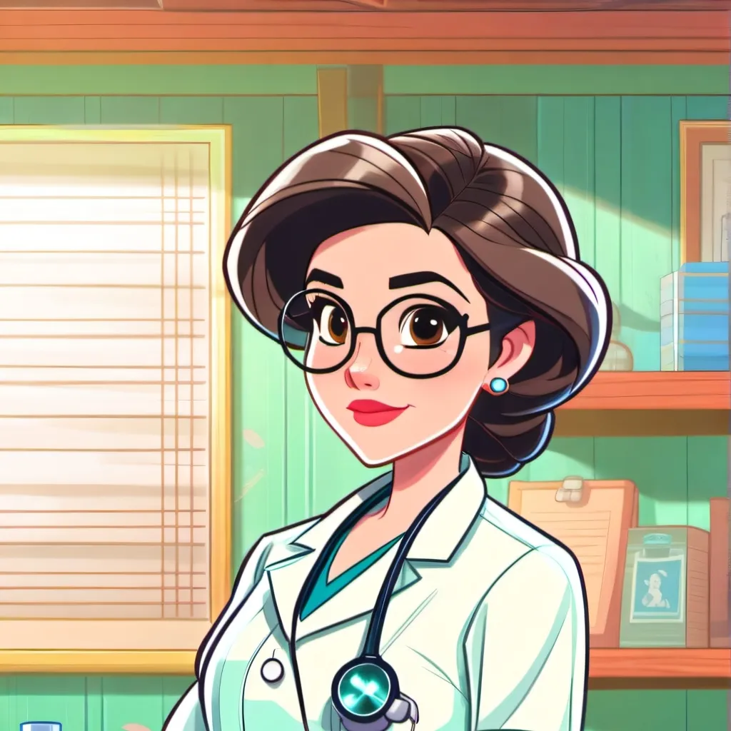 chat with ai character: mom 