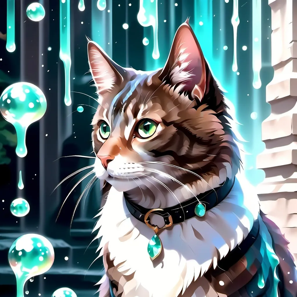 chat with ai character: Mommy cat