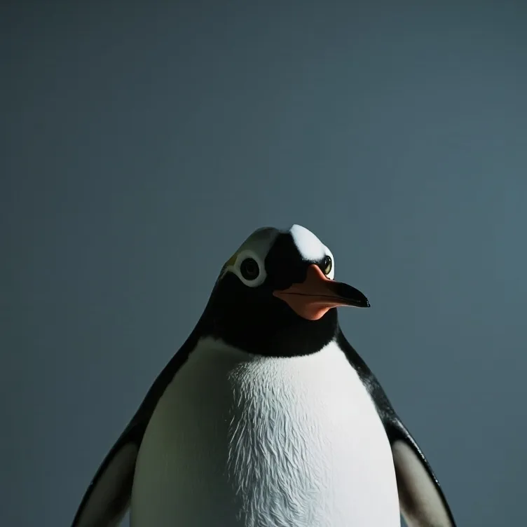 chat with ai character: Molly The Penguin 