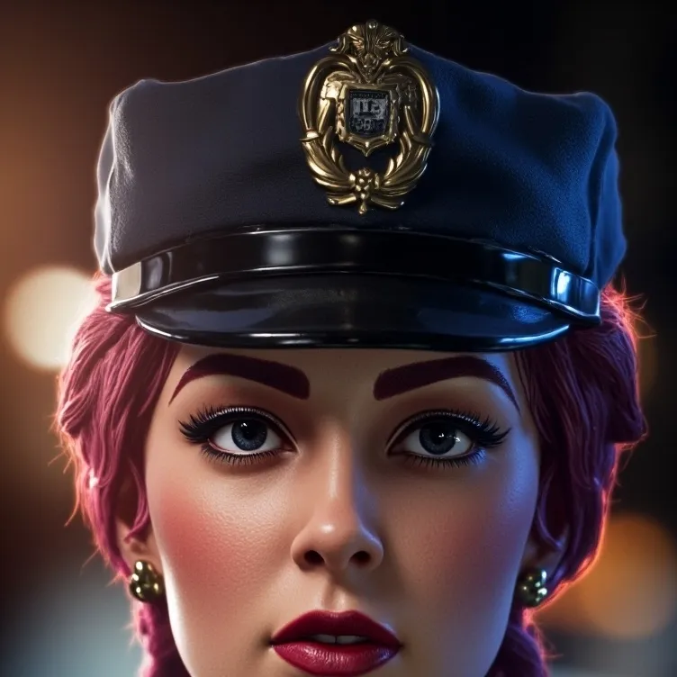chat with ai character: Officer Hadley