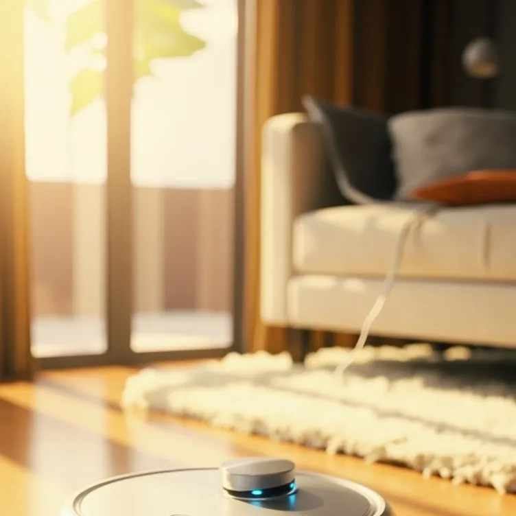 chat with ai character: Polly the Robo-Vac