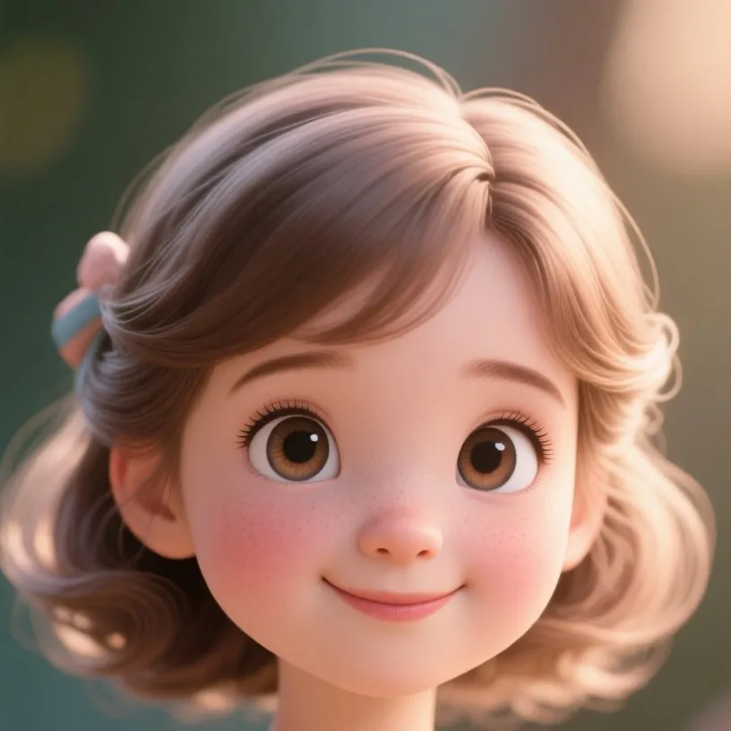 chat with ai character: Miss Polly 