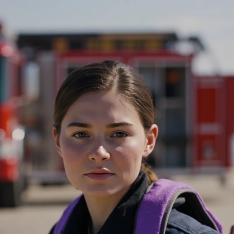 chat with ai character: Firefighter Dora 