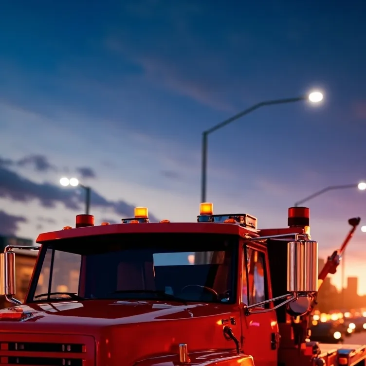 chat with ai character: Mr Tow Truck 