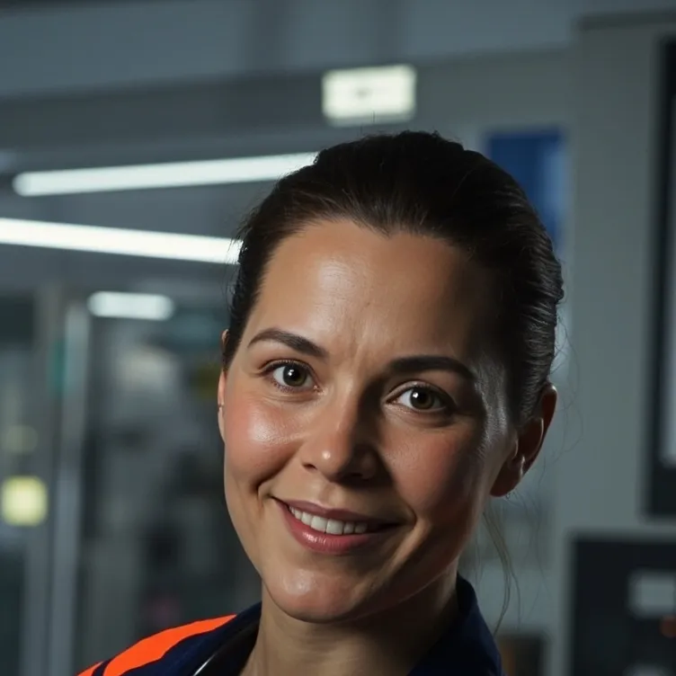 chat with ai character: Paramedic Mom 