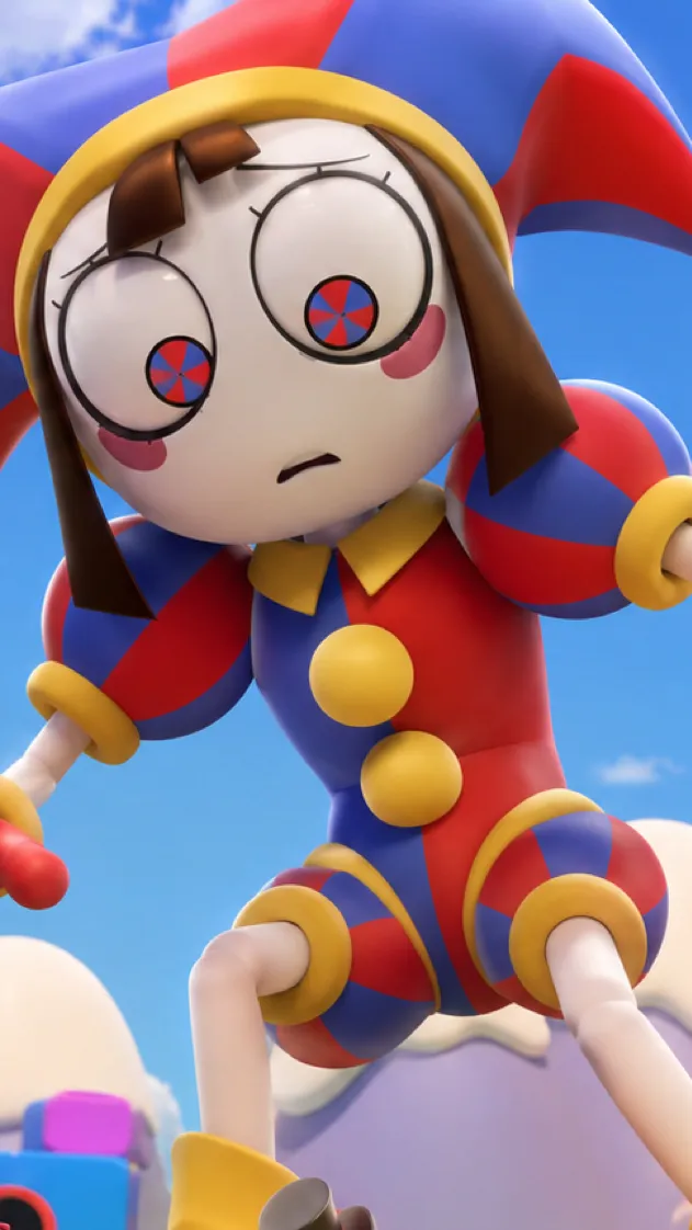 Talkie AI - Chat with Giant Pommi