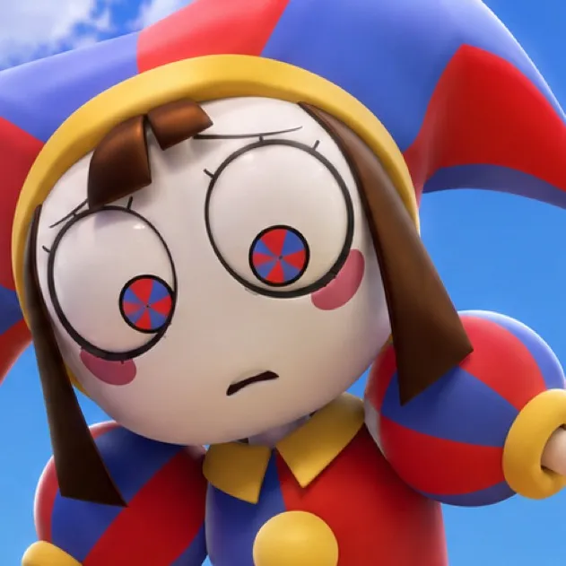 chat with ai character: Giant Pommi