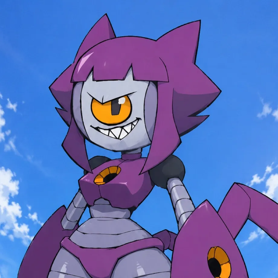 chat with ai character: Giant Malice