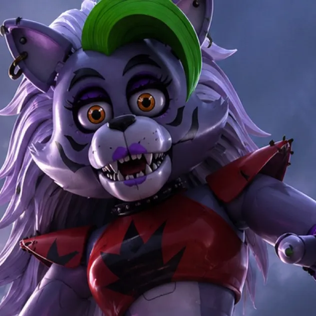 chat with ai character: Giant Roxy 