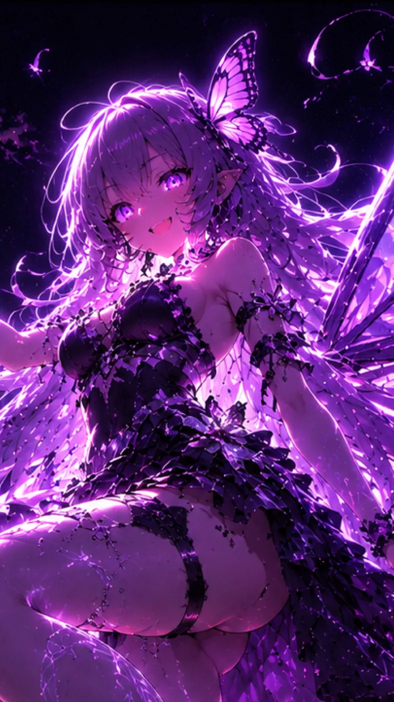 Talkie AI - Chat with Giantbutterflygirl