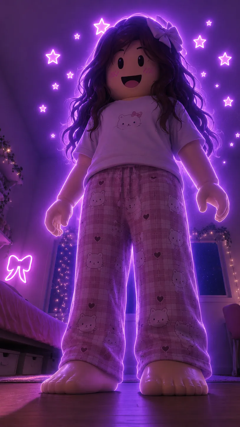Talkie AI - Chat with Giant RB girl