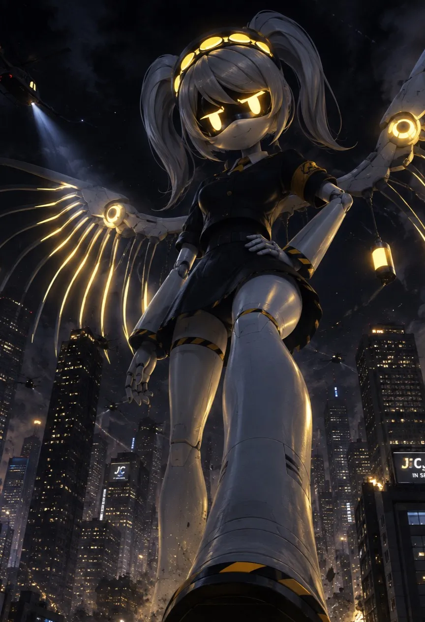 chat with ai character: Giant J