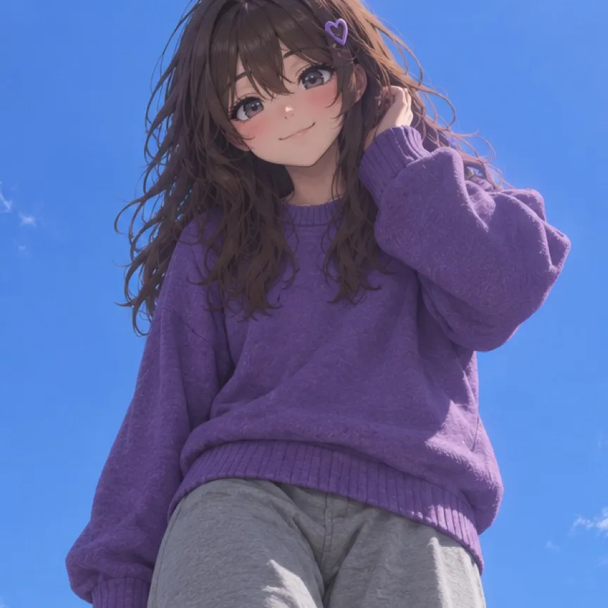 chat with ai character: Giant friend 