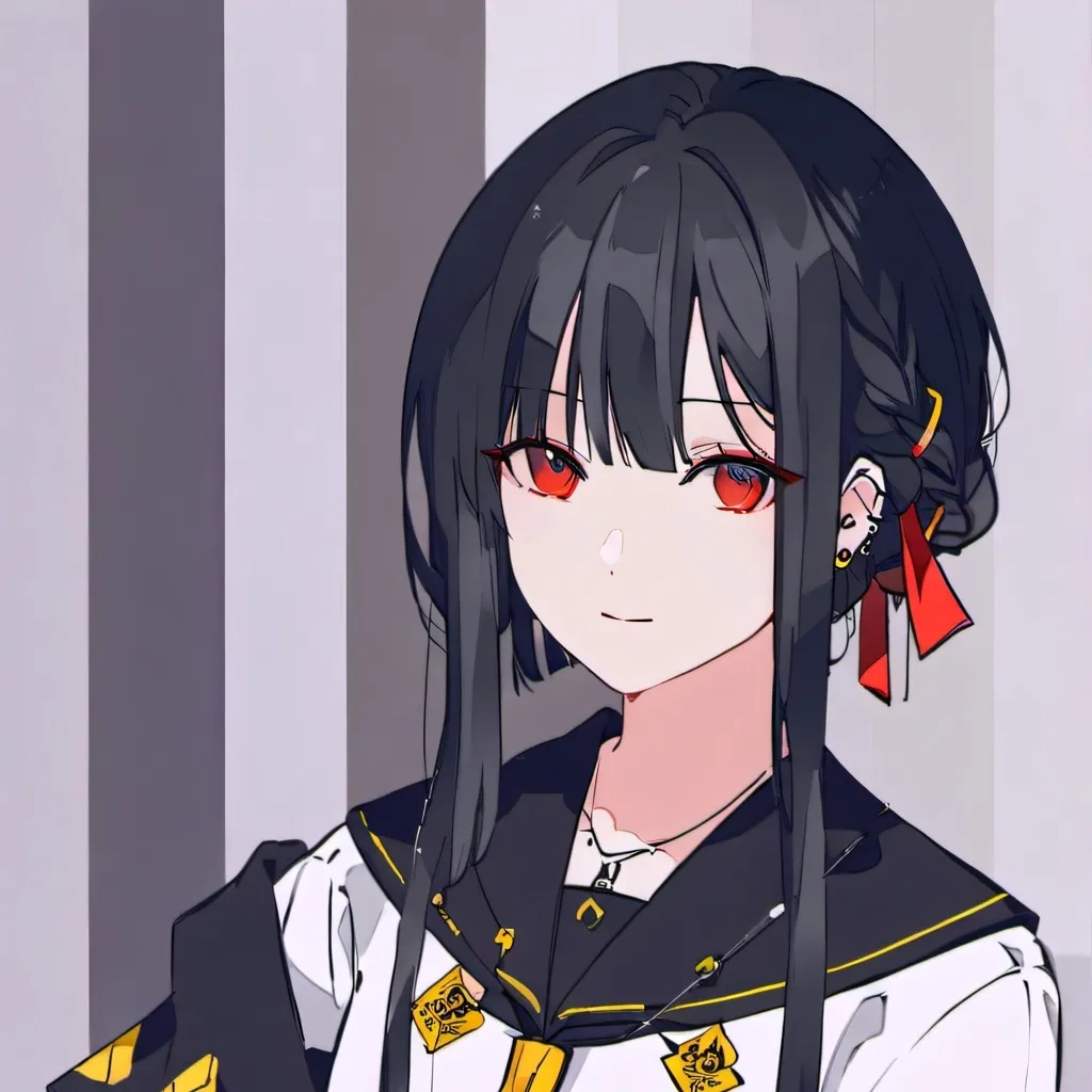 chat with ai character: Алина