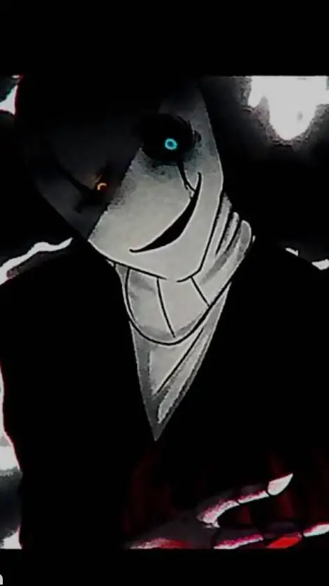 ai character: EROR  background