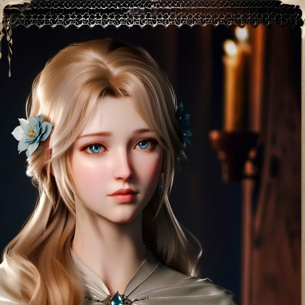 chat with ai character: Mary