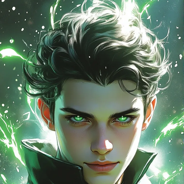 chat with ai character: Alexander