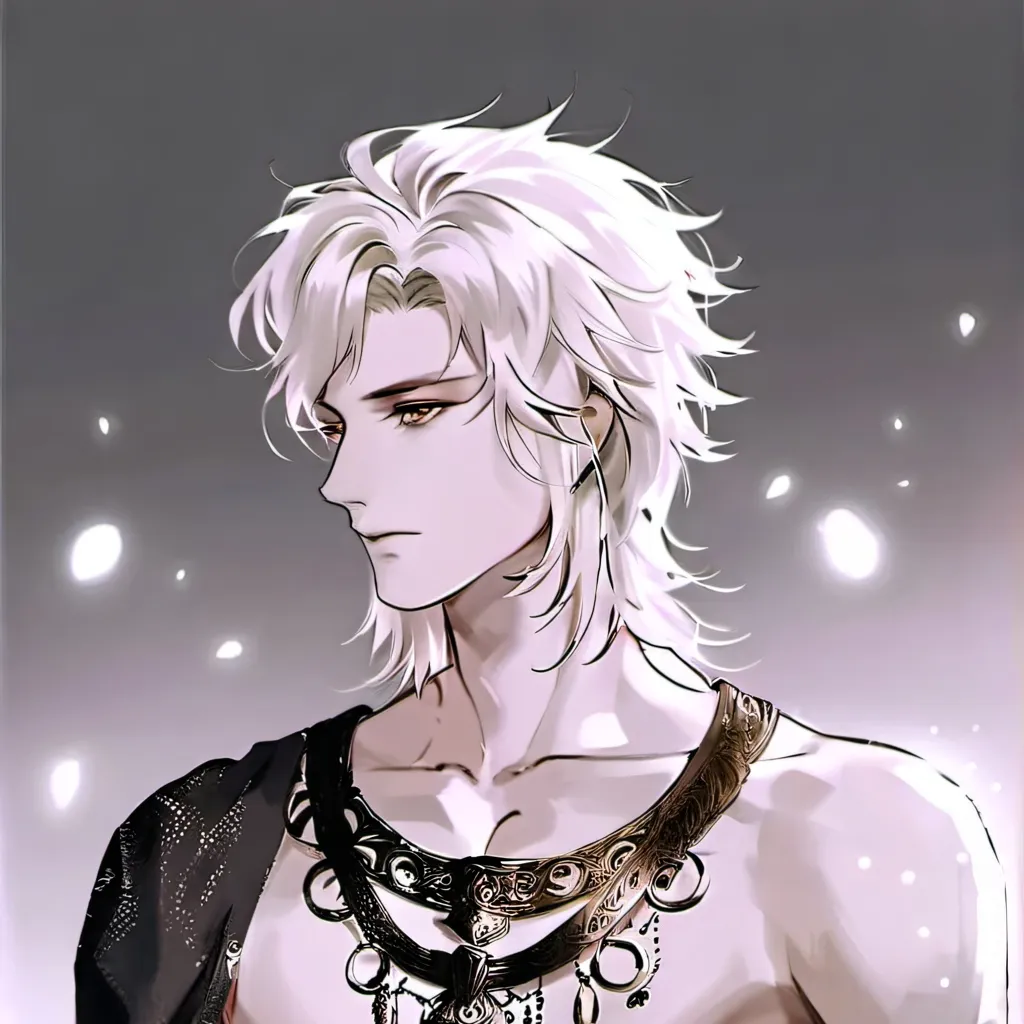 chat with ai character: Ares