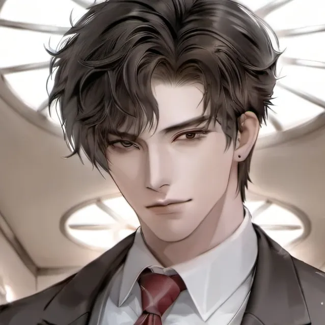 chat with ai character: Jake