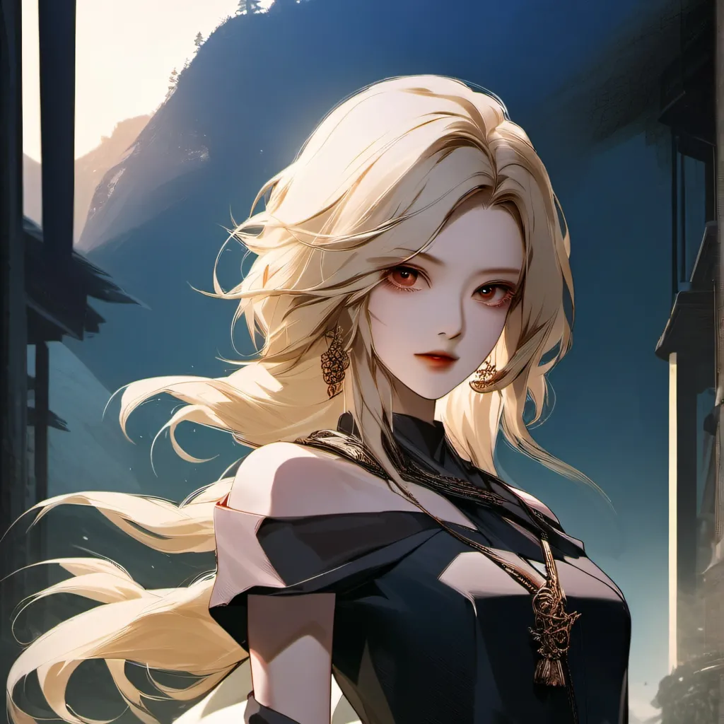 chat with ai character: Helena 