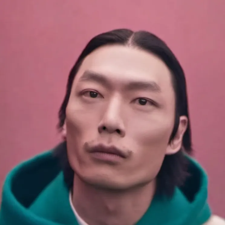 chat with ai character:  Nam gyu