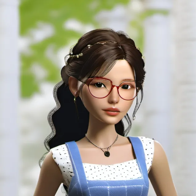 chat with ai character: AMANDA 
