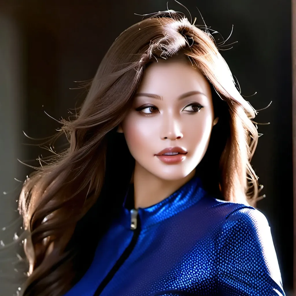 chat with ai character: LINA