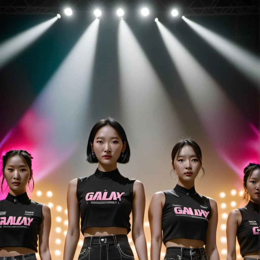 chat with ai character: GALAXY 
