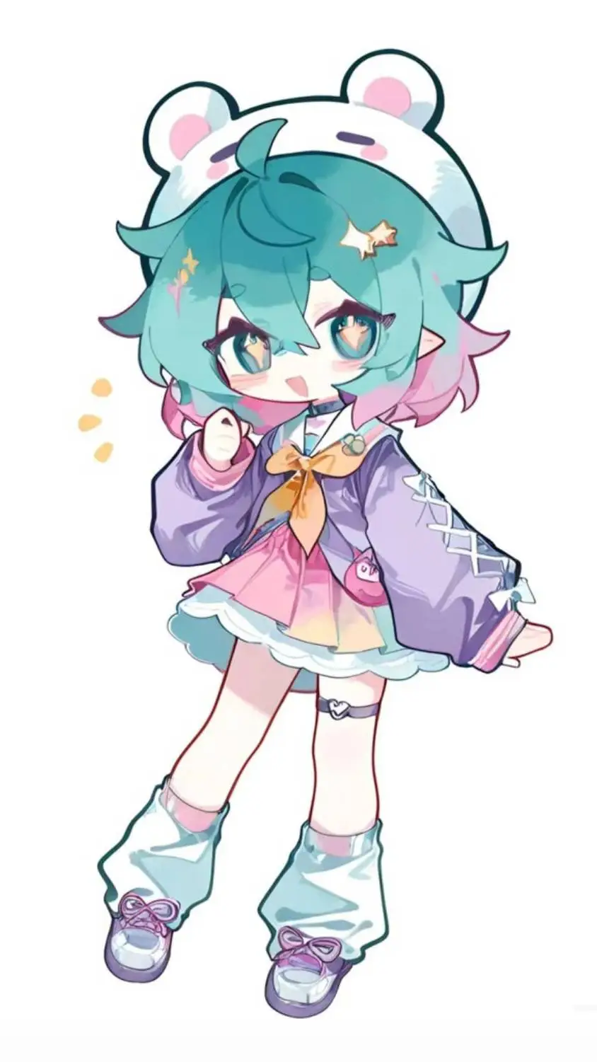 ai character: 🌹ROSE🌹 background