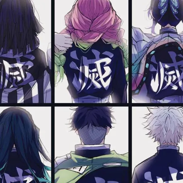 chat with ai character: Kimetsuuu 