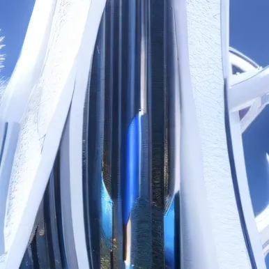 chat with ai character: pavilion 