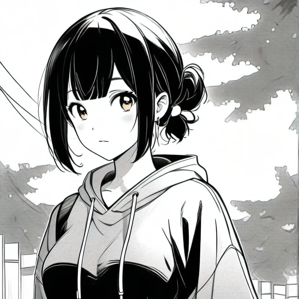 chat with ai character: Zoey