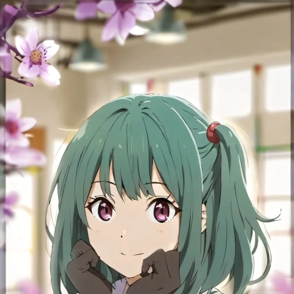 chat with ai character: Mari