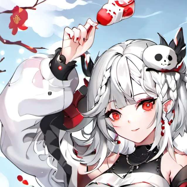 chat with ai character: Ana