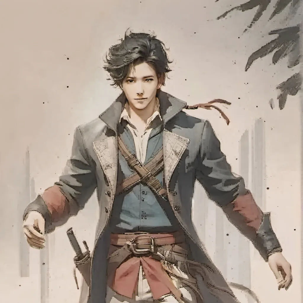 chat with ai character: Fernando 