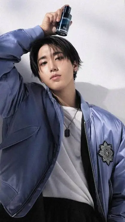 ai character: ★ | Han Jisung background