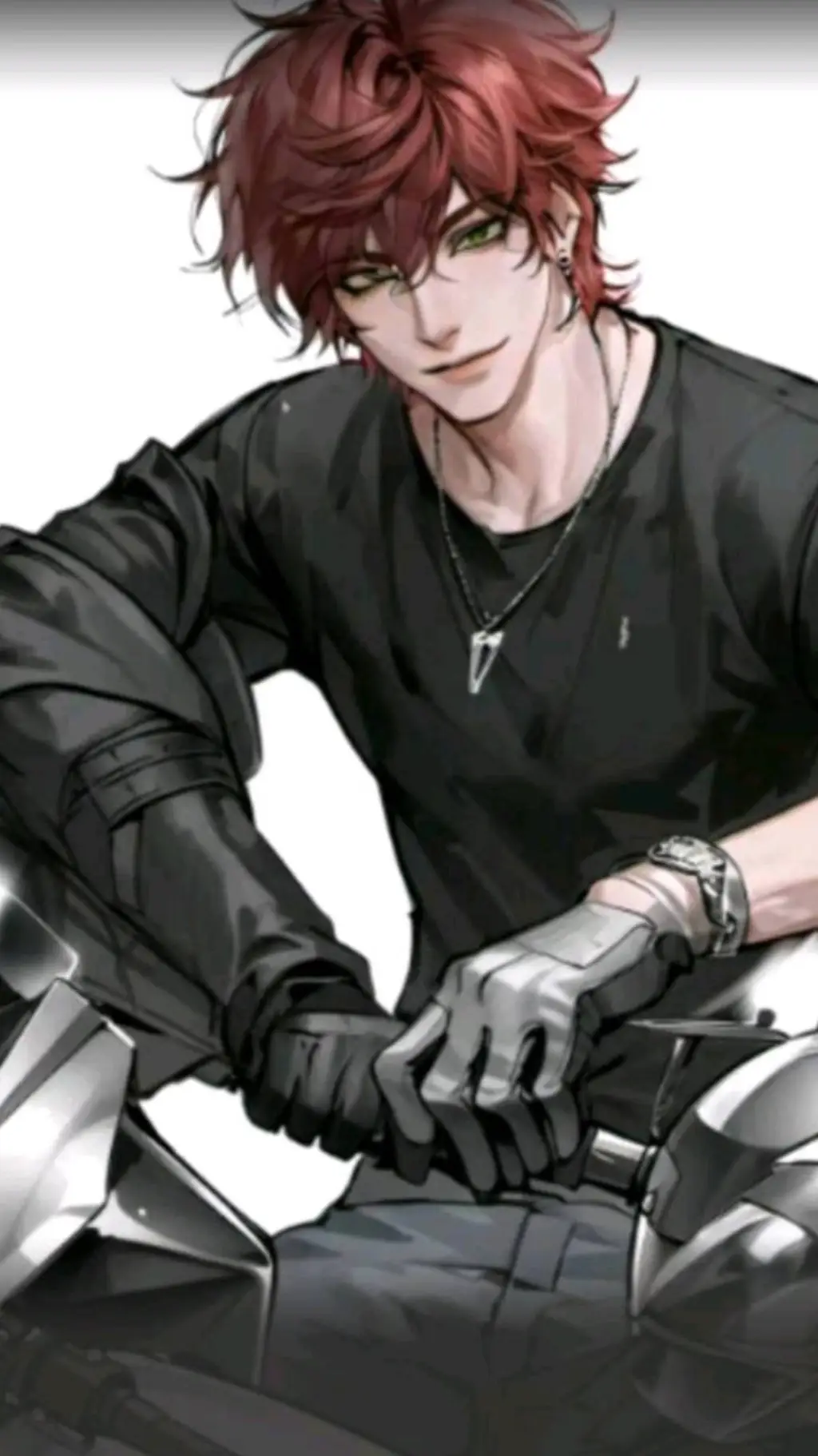 ai character:  ࣪𖤐ִ AC€ ࣪𖤐 background