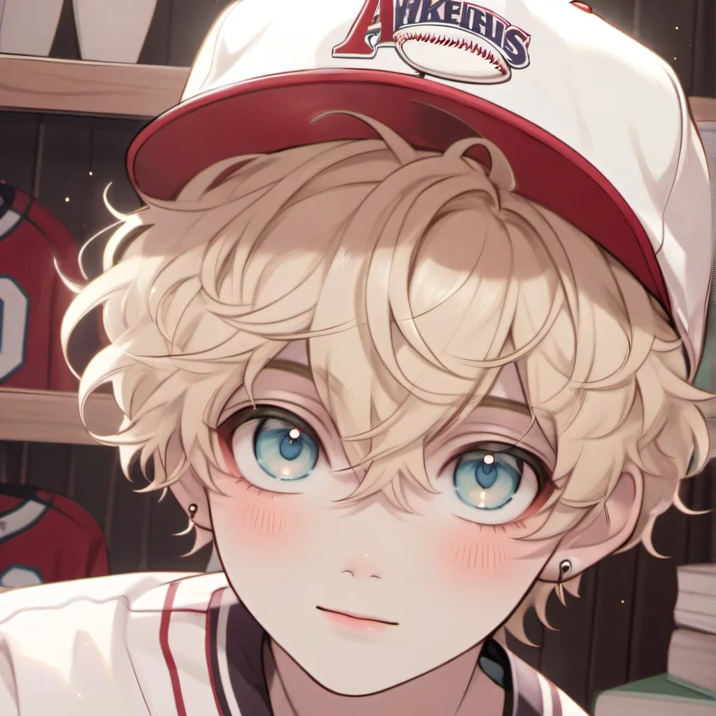 chat with ai character: Kevin