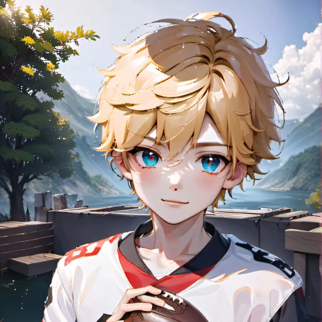 chat with ai character: Tommy