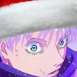 chat with ai character: gojos Christmas 